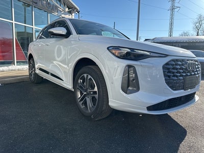 2025 Audi Q5 quattro