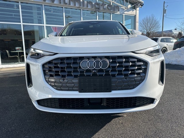 2025 Audi Q5 quattro