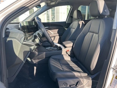 2025 Audi Q5 quattro