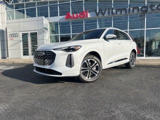 2025 Audi Q5 quattro