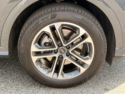 2025 Audi Q5 2.0T Premium quattro