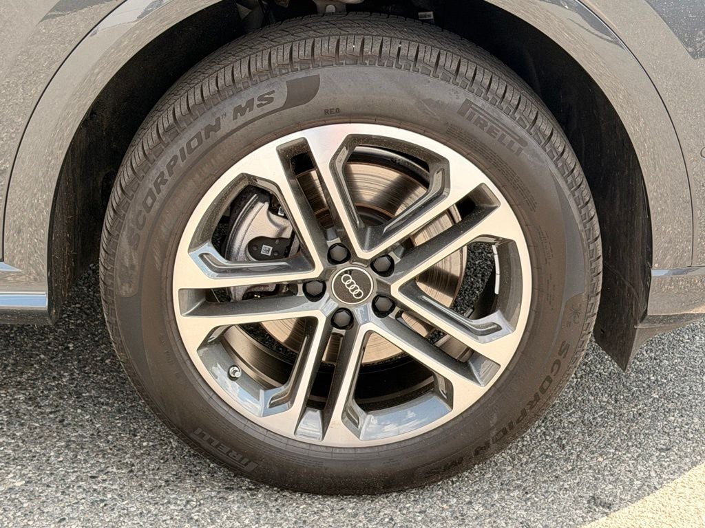 2025 Audi Q5 2.0T Premium quattro