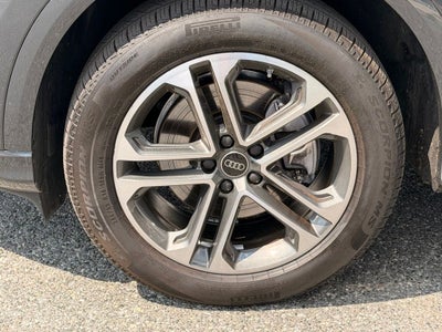 2025 Audi Q5 2.0T Premium quattro