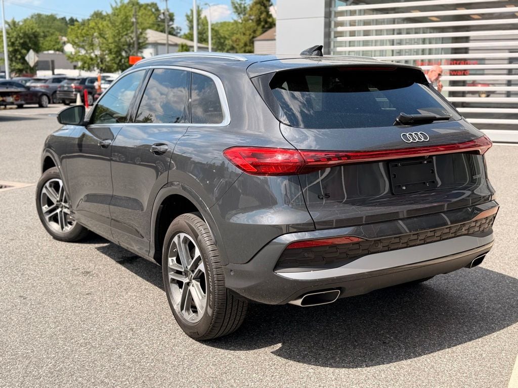 2025 Audi Q5 2.0T Premium quattro