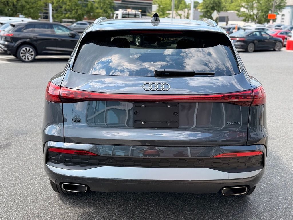 2025 Audi Q5 2.0T Premium quattro