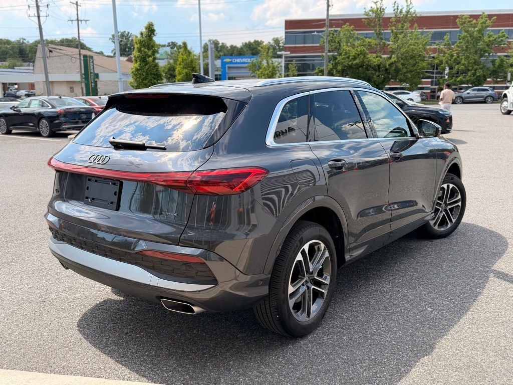 2025 Audi Q5 2.0T Premium quattro