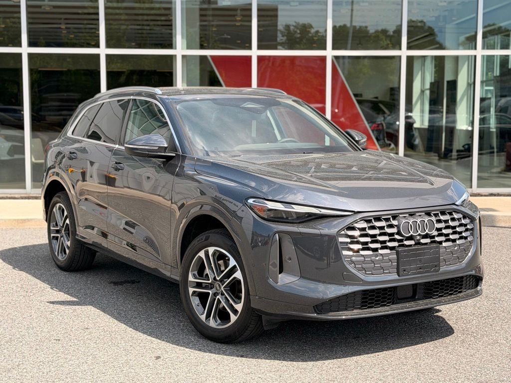 2025 Audi Q5 2.0T Premium quattro