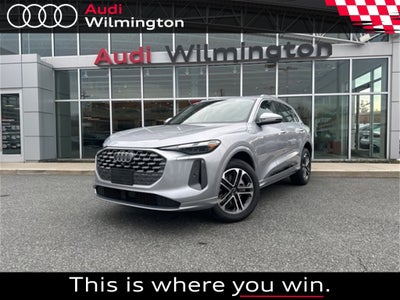 2025 Audi All-new Q5 quattro