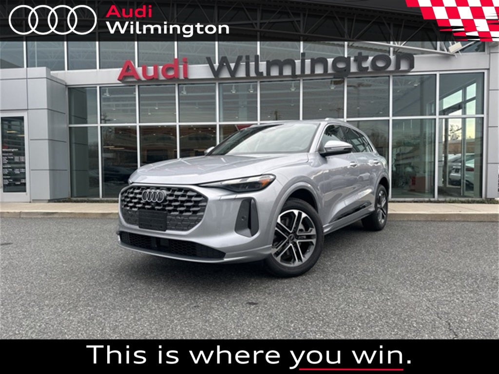 2025 Audi All-new Q5 quattro