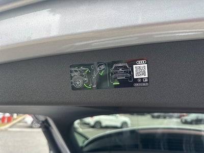 2025 Audi All-new Q5 quattro