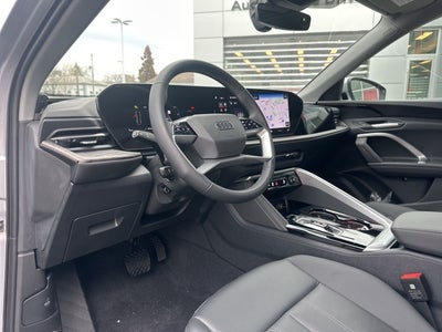 2025 Audi All-new Q5 quattro