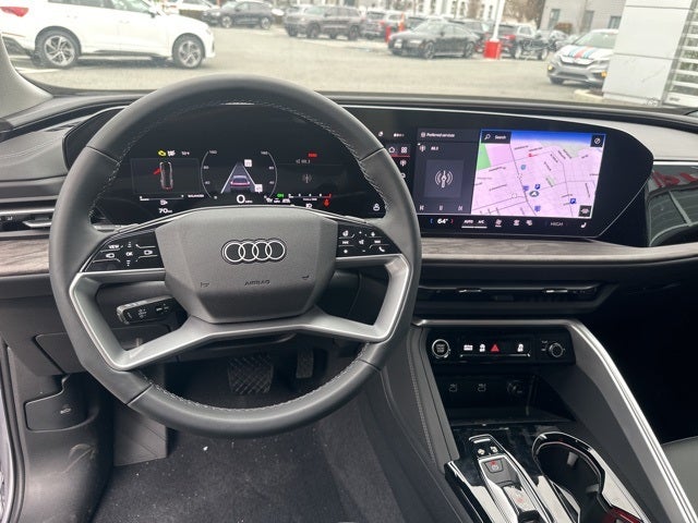 2025 Audi All-new Q5 quattro