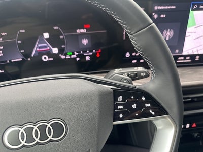 2025 Audi All-new Q5 quattro