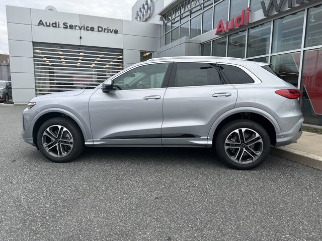 2025 Audi All-new Q5 quattro