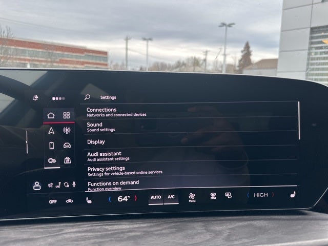 2025 Audi All-new Q5 quattro