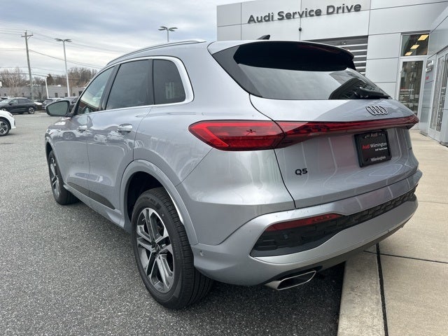 2025 Audi All-new Q5 quattro