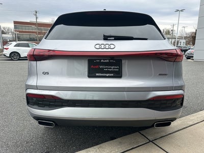 2025 Audi All-new Q5 quattro
