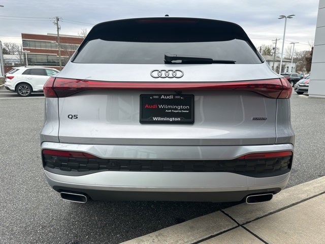 2025 Audi All-new Q5 quattro