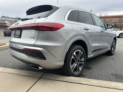 2025 Audi All-new Q5 quattro