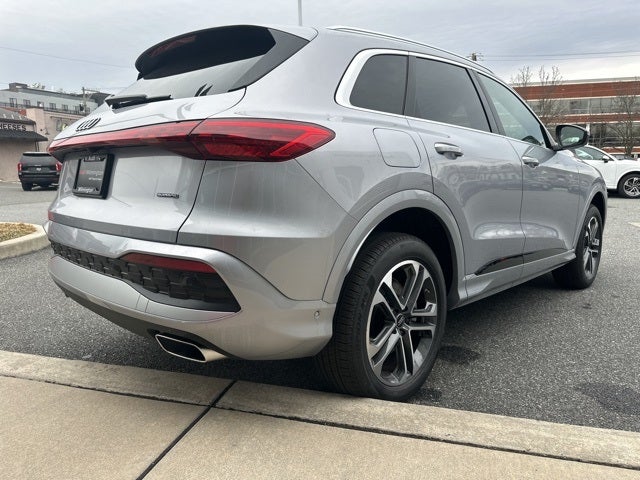 2025 Audi All-new Q5 quattro