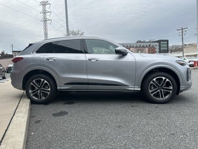 2025 Audi All-new Q5 quattro