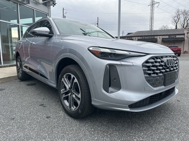 2025 Audi All-new Q5 quattro