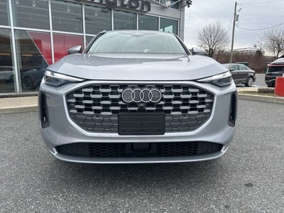 2025 Audi All-new Q5 quattro