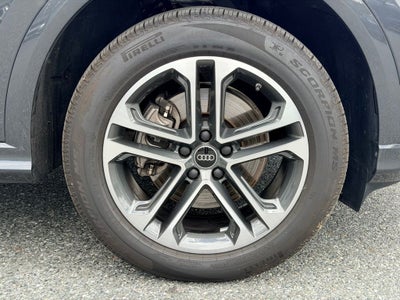 2025 Audi Q5 2.0T Premium quattro
