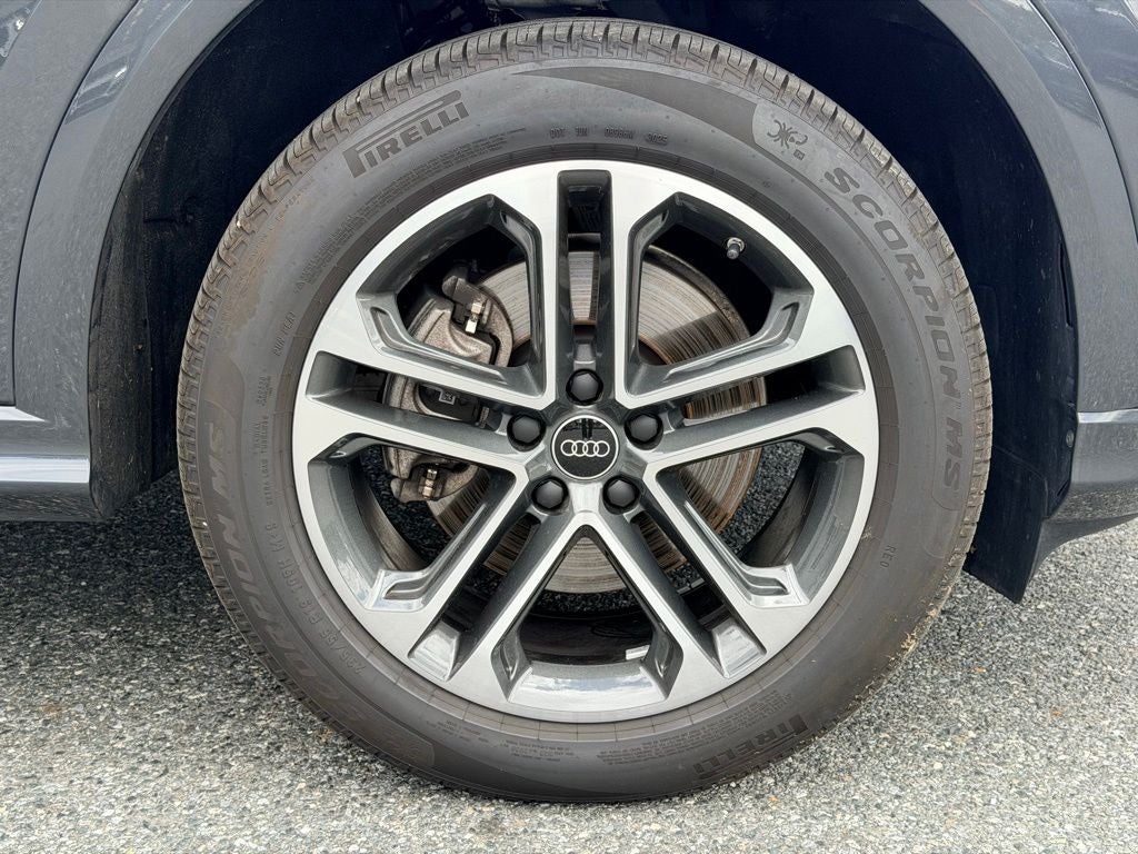 2025 Audi Q5 2.0T Premium quattro