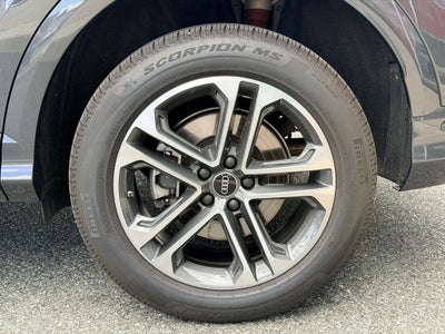 2025 Audi Q5 2.0T Premium quattro