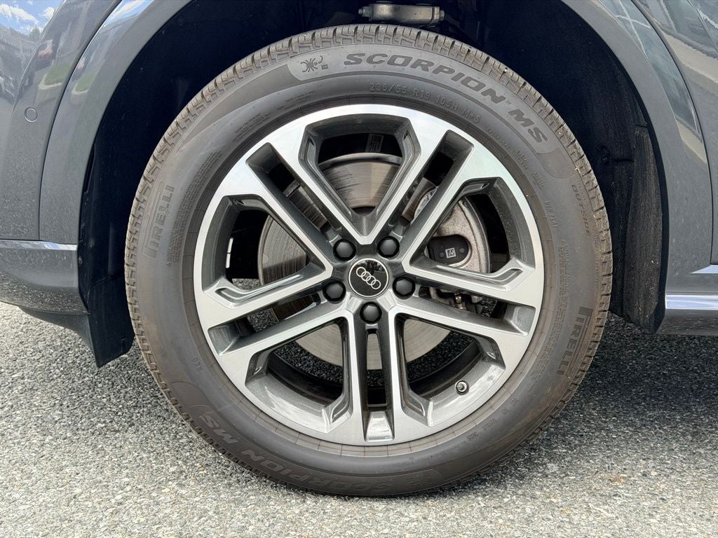 2025 Audi Q5 2.0T Premium quattro
