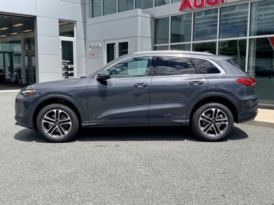 2025 Audi Q5 2.0T Premium quattro