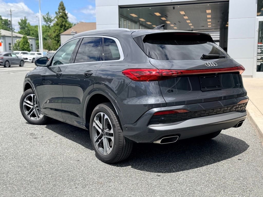 2025 Audi Q5 2.0T Premium quattro