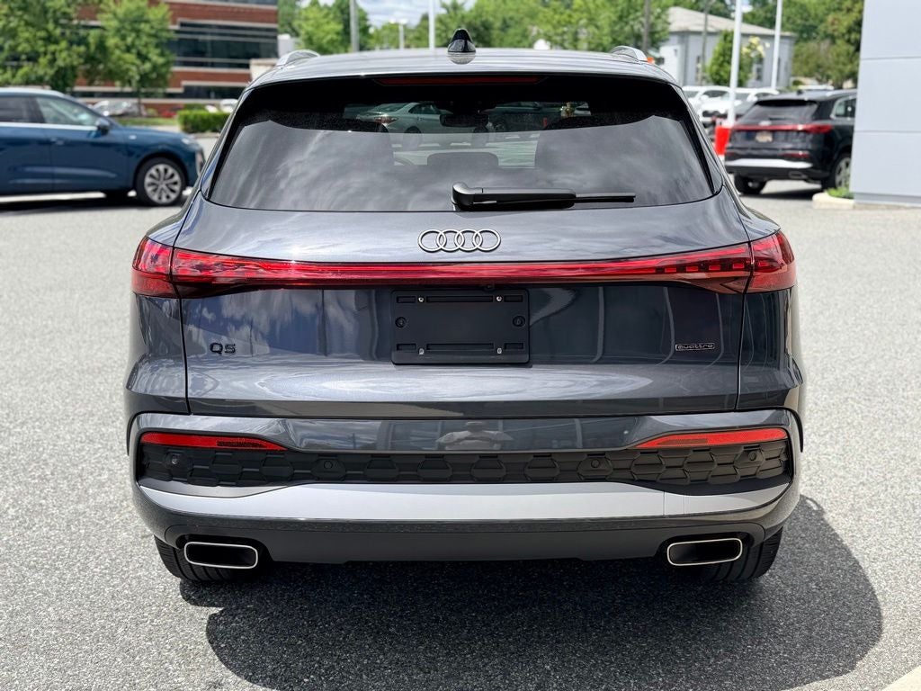 2025 Audi Q5 2.0T Premium quattro