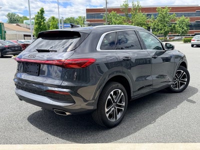 2025 Audi Q5 2.0T Premium quattro
