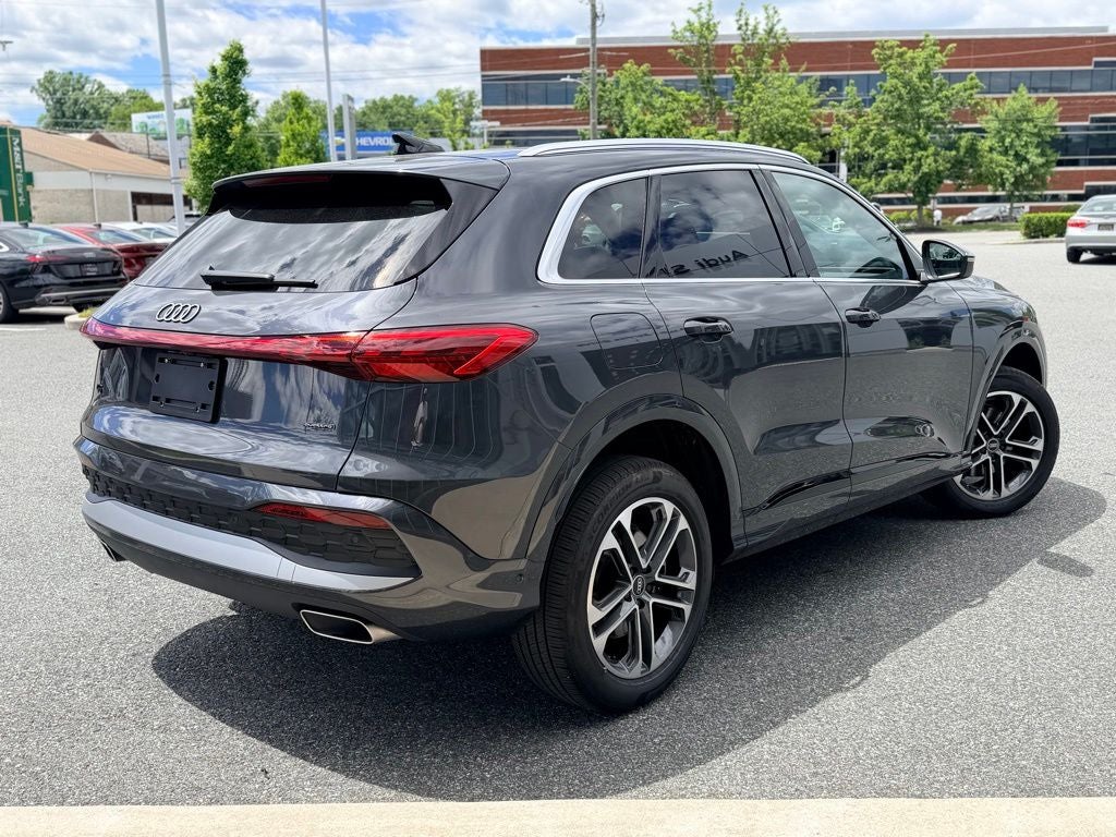 2025 Audi Q5 2.0T Premium quattro