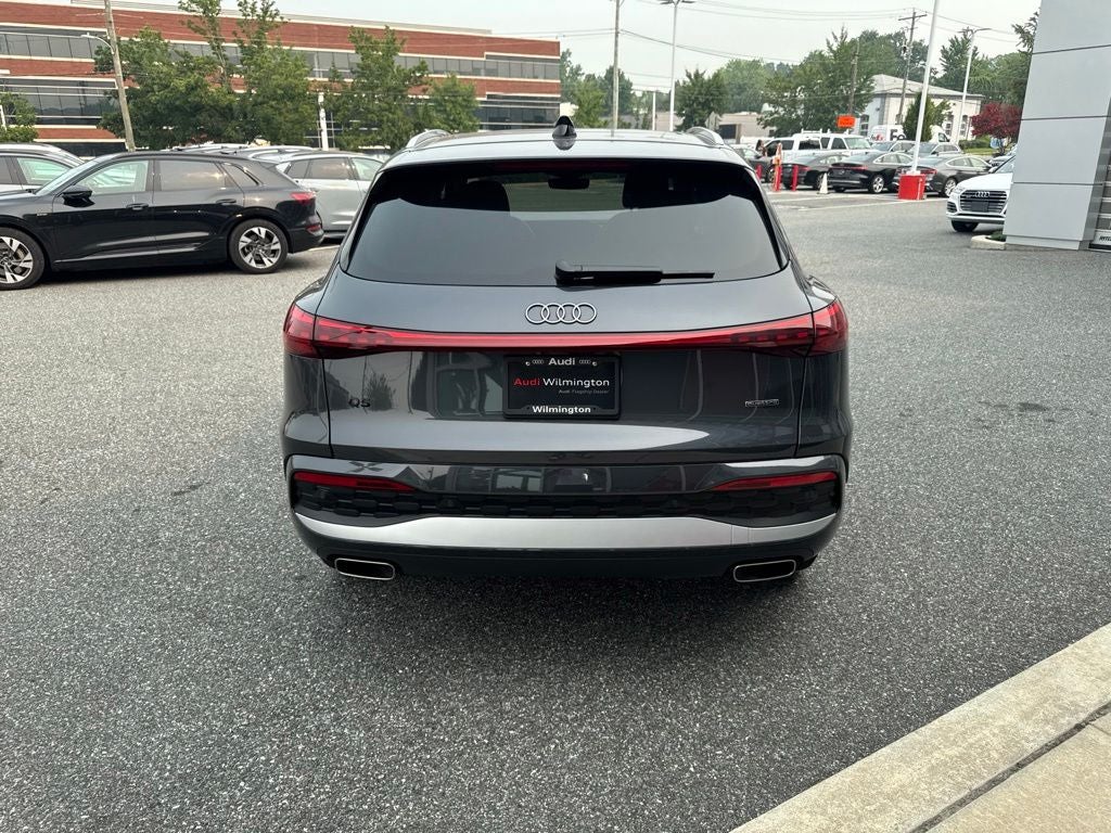 2025 Audi Q5 quattro