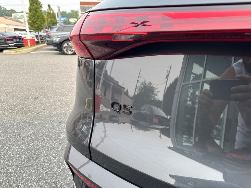 2025 Audi Q5 quattro