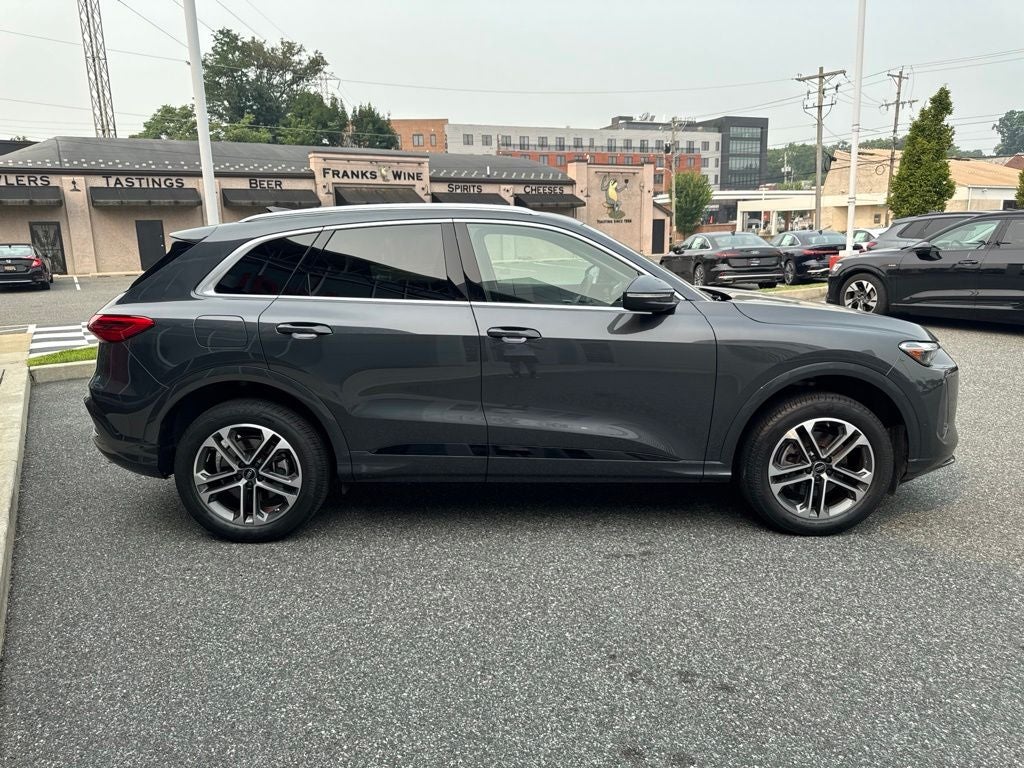 2025 Audi Q5 quattro