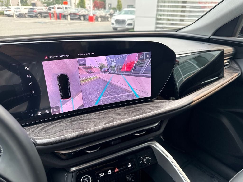 2025 Audi Q5 quattro
