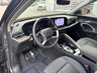 2025 Audi Q5 quattro