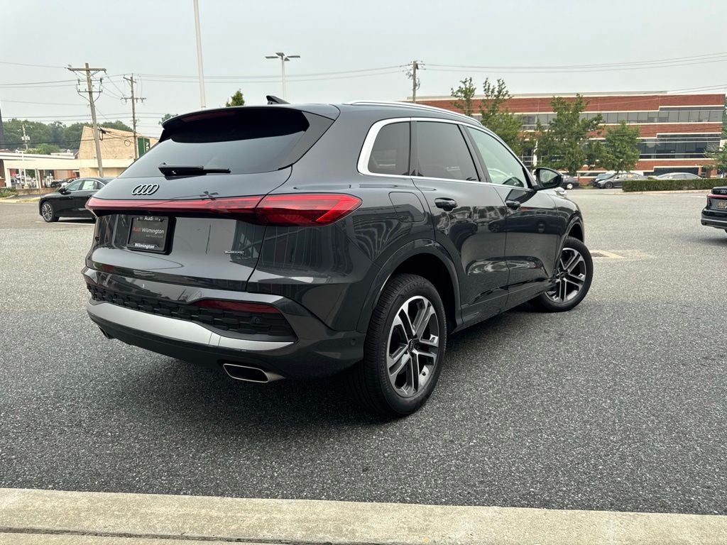 2025 Audi Q5 quattro