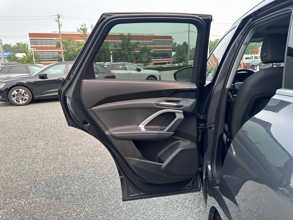 2025 Audi Q5 quattro