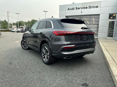 2025 Audi Q5 quattro