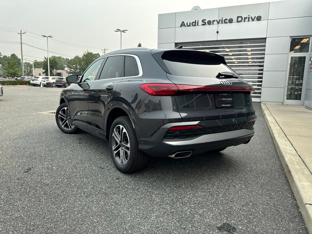 2025 Audi Q5 quattro