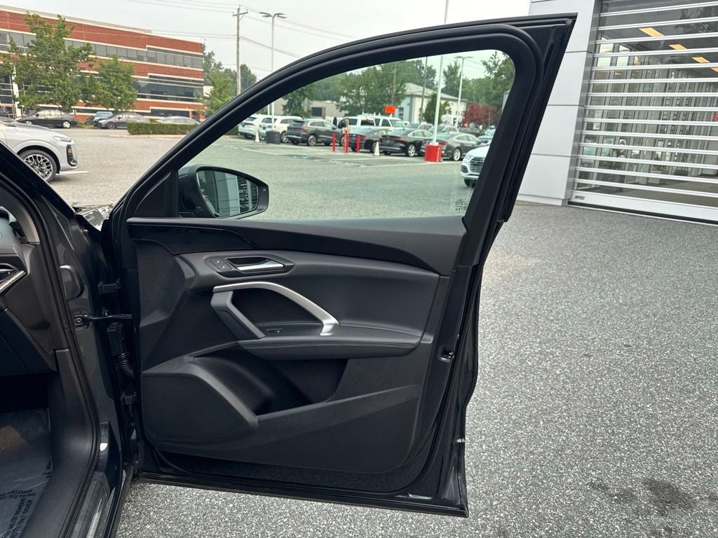 2025 Audi Q5 quattro