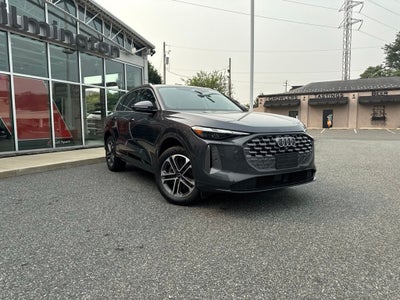 2025 Audi Q5 quattro