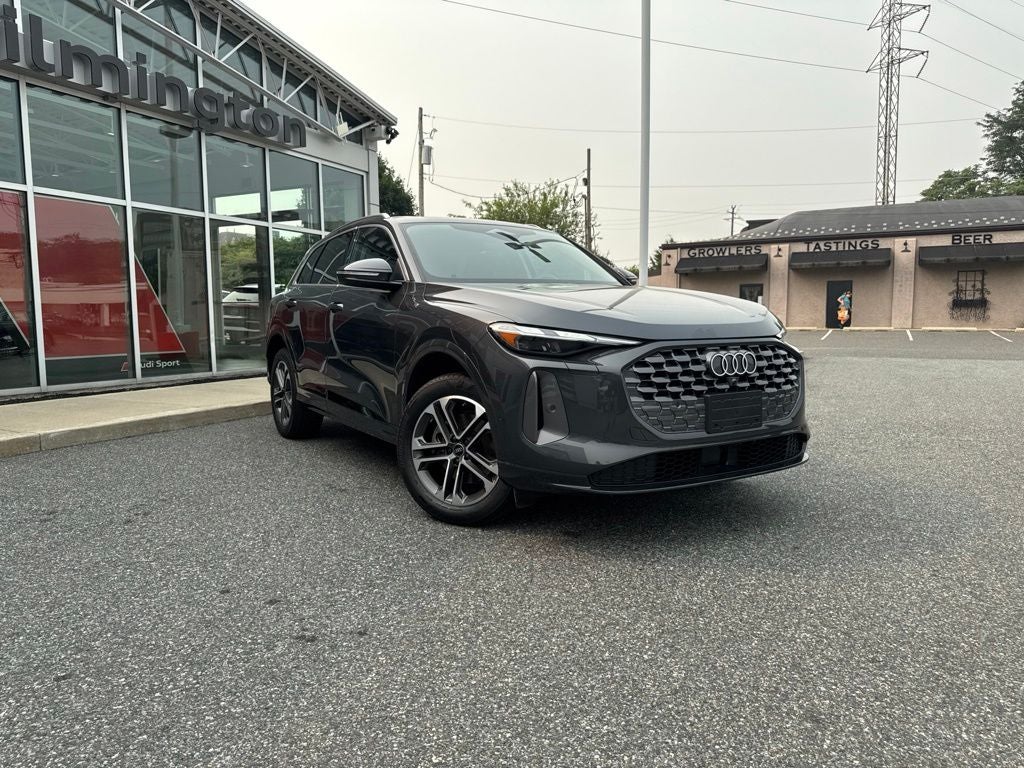 2025 Audi Q5 quattro