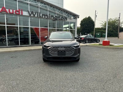 2025 Audi Q5 quattro