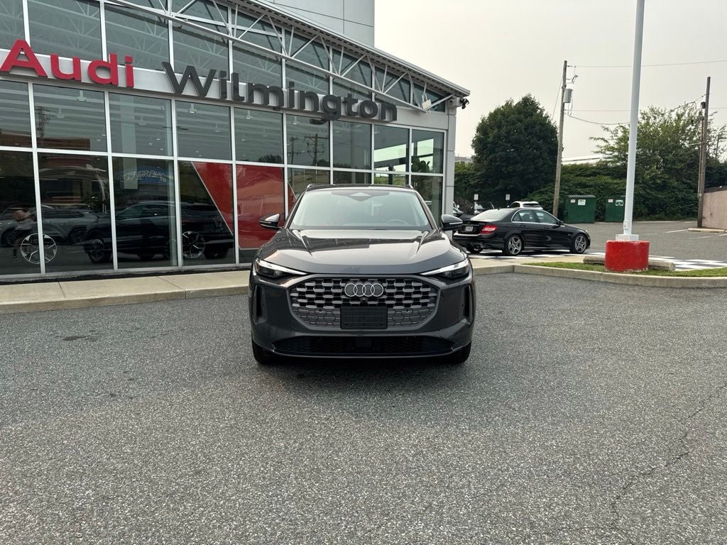 2025 Audi Q5 quattro